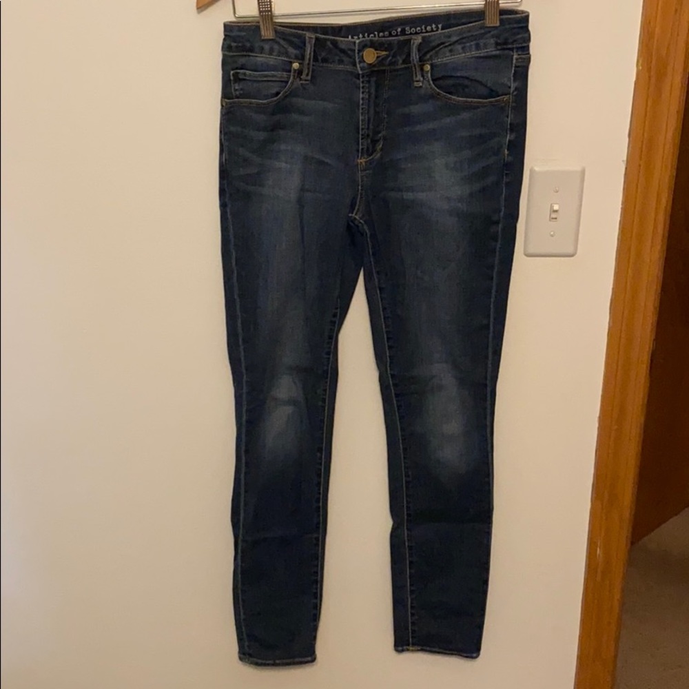 Skinny jeans